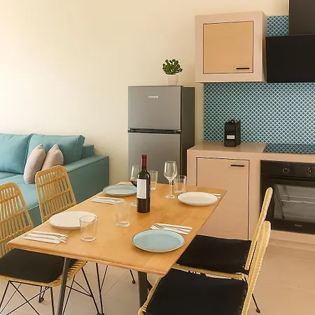 Mediteranno Breeze Lejlighed *